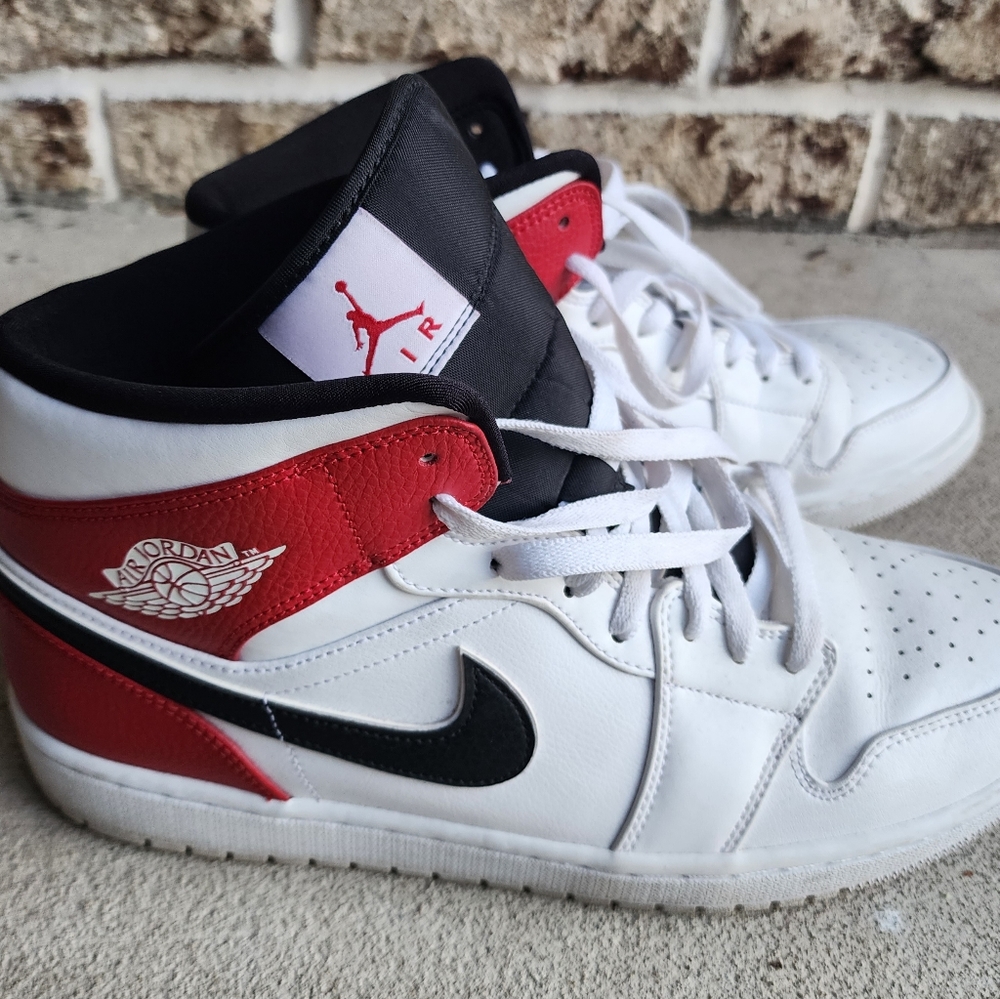 Nike Air Jordan's